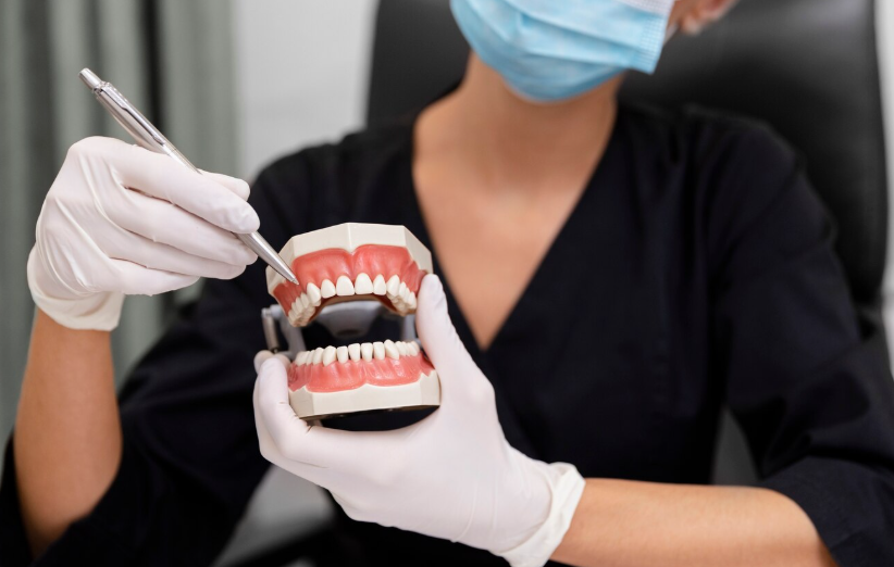 Sabit protezler (kaplama, köprü)